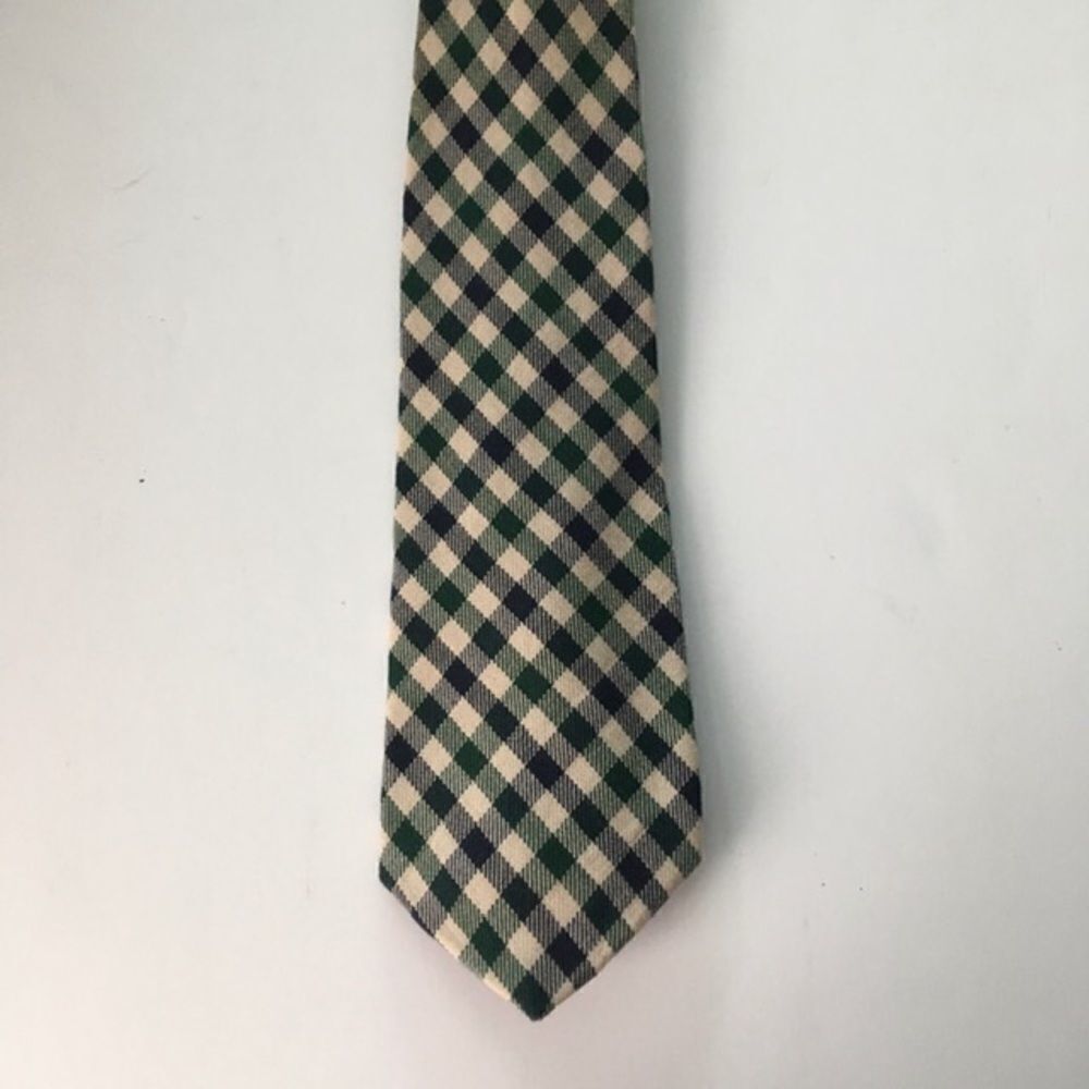 Men’s Rooster Cotton Tie